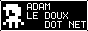 adam le doux's homepage