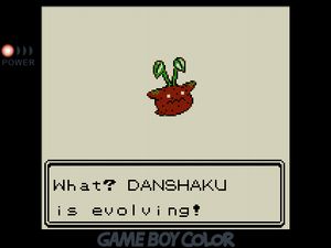 What? DANSHAKU the Hoppip is evolving!