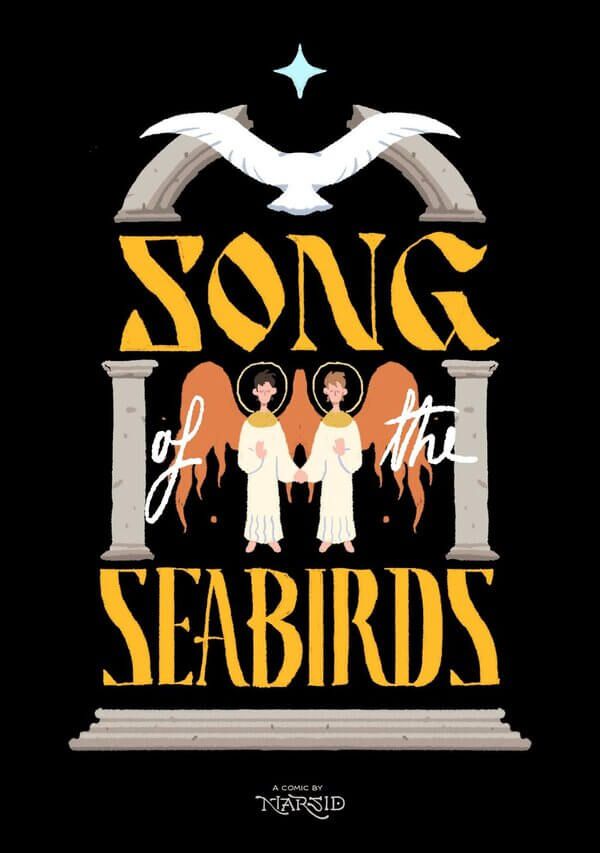 Cover art for Song of the Seabirds by Narsid