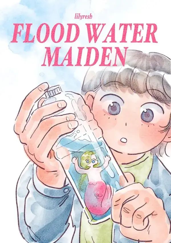 Cover art for Floodwater Maiden by LILYRESH