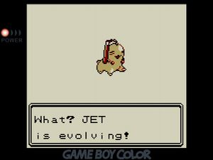 What? JET is evolving!