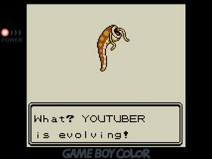 What? YOUTUBER is evolving!